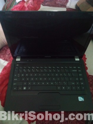 Compac Laptop